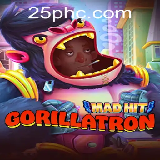 MadHitGorillatron: The Ultimate Gaming Experience with a Unique Twist