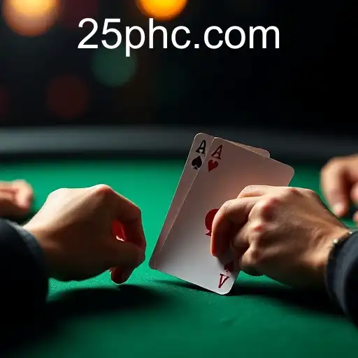Exploring the World of Poker Games: A Comprehensive Insight into 25 PH Strategy